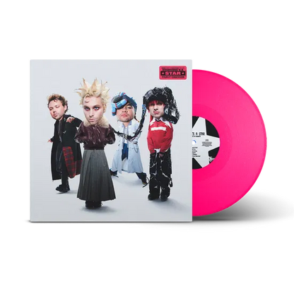 5 SECONDS OF SUMMER - Everyone's a Star! Vinyl
