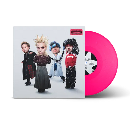 5 SECONDS OF SUMMER - Everyone's a Star! Vinyl
