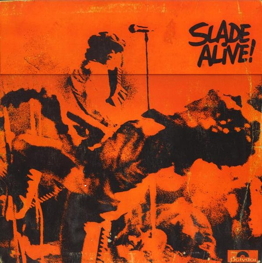 SLADE - Slade Alive! (NM/NM) Vinyl