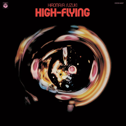 HIROMASA SUZUKI - High-Flying Vinyl