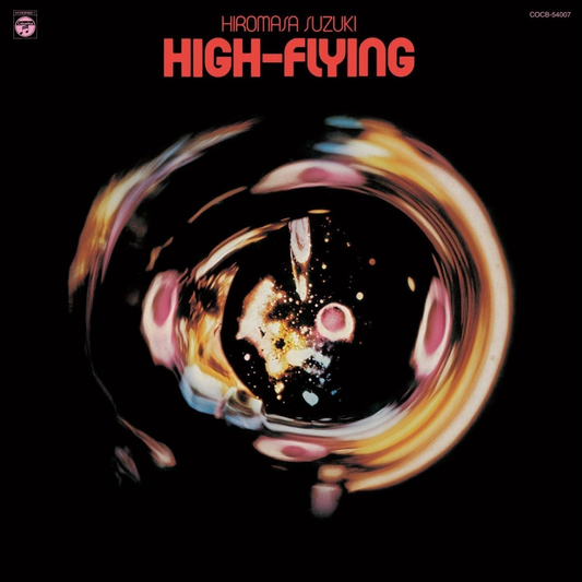 HIROMASA SUZUKI - High-Flying Vinyl