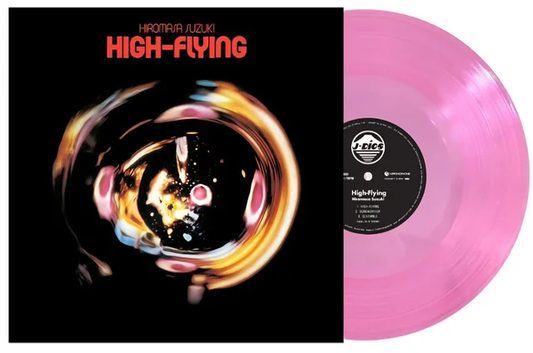 HIROMASA SUZUKI - High-Flying Vinyl