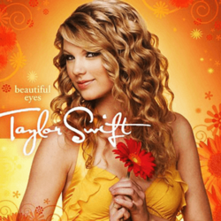 TAYLOR SWIFT - Beautiful Eyes Vinyl