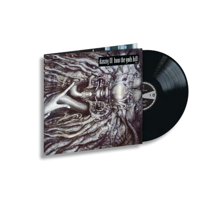 DANZIG - Danzig III - How the Gods Kill Vinyl