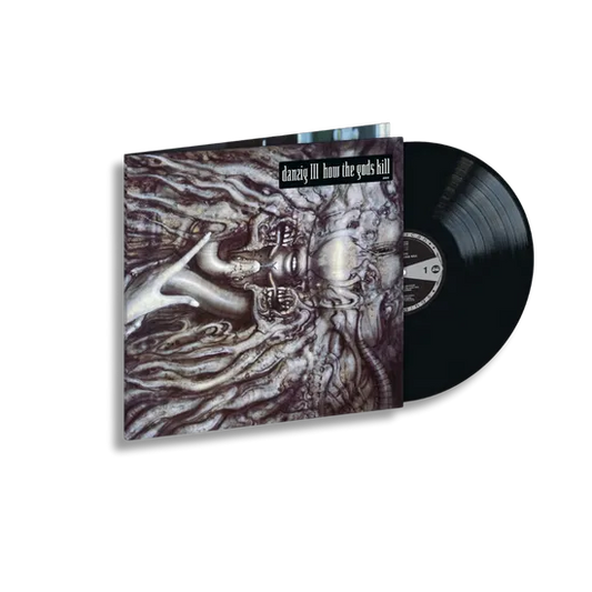 DANZIG - Danzig III - How the Gods Kill Vinyl
