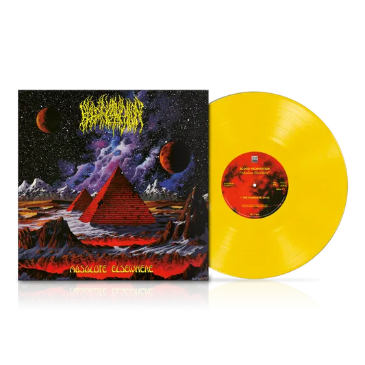 BLOOD INCANTATION -  Absolute Elsewhere Vinyl