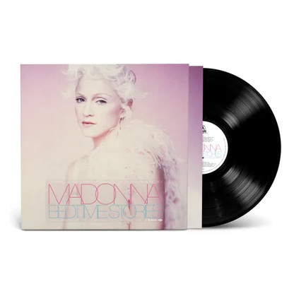 MADONNA - Bedtime Stories: The Untold Chapter EP Vinyl