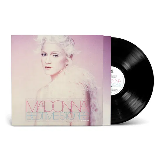 MADONNA - Bedtime Stories: The Untold Chapter EP Vinyl