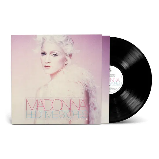 MADONNA - Bedtime Stories: The Untold Chapter EP Vinyl