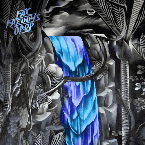 FAT FREDDYS DROP - Slo Mo Vinyl