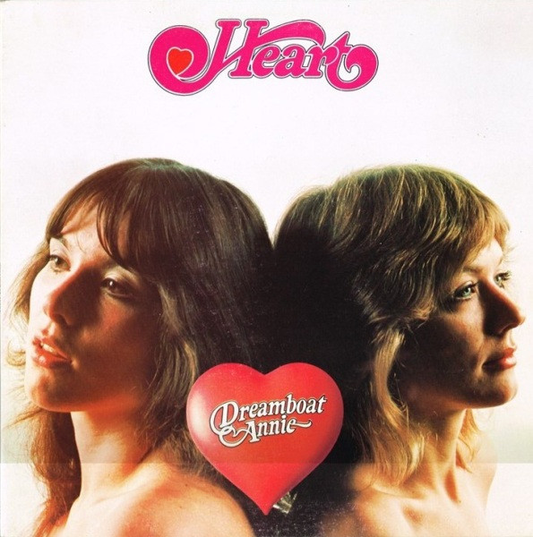 HEART - Dreamboat Annie (VG/VG+) Vinyl