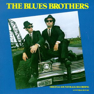 THE BLUES BROTHERS - The Blues Brothers Soundtrack (NM/VG+) Vinyl