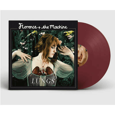 FLORENCE & THE MACHINE - Lungs Vinyl
