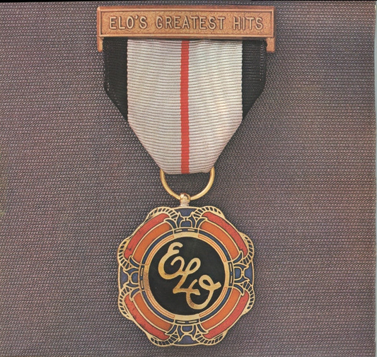 ELECTRIC LIGHT ORCHESTRA - ELO'S Greatest Hits (VG+/NM) Vinyl