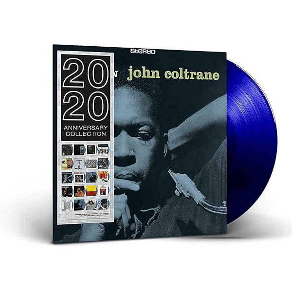 JOHN COLTRANE - Blue Train Vinyl