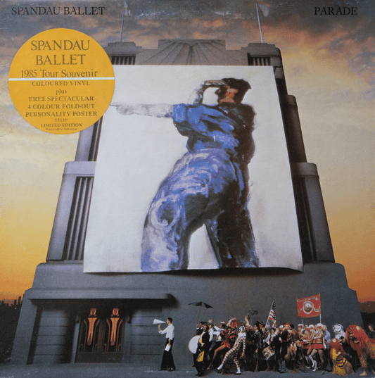 SPANDAU BALLET - Parade (NM/VG+) Vinyl