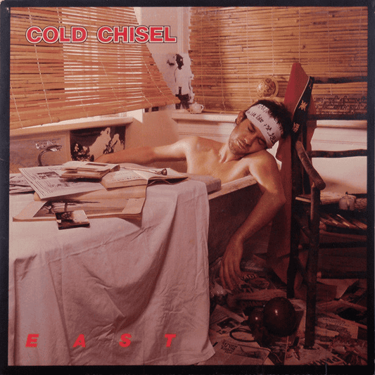 COLD CHISEL - East (VG+/VG) Vinyl