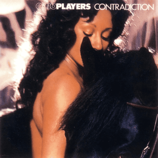 OHIO PLAYERS - Contradiction (VG+/VG) Vinyl