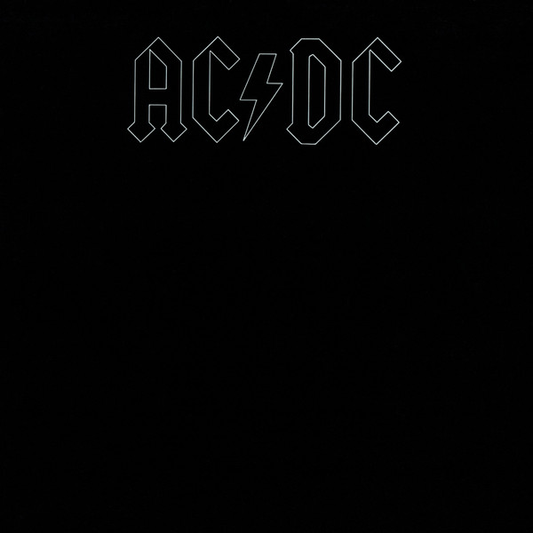 AC/DC - Back In Black (VG/VG+) Vinyl