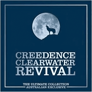 CREEDENCE CLEARWATER REVIVAL - The Ultimate Collection Vinyl