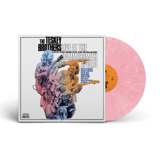 THE TESKEY BROTHERS - Live At The Hammersmith Apollo Vinyl