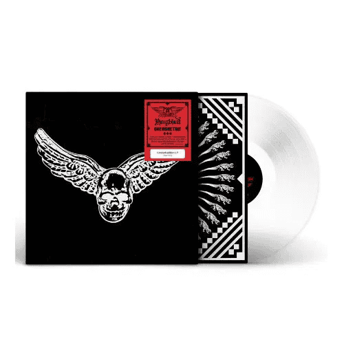AEROSMITH & YUNGBLUD - One More Time EP Vinyl