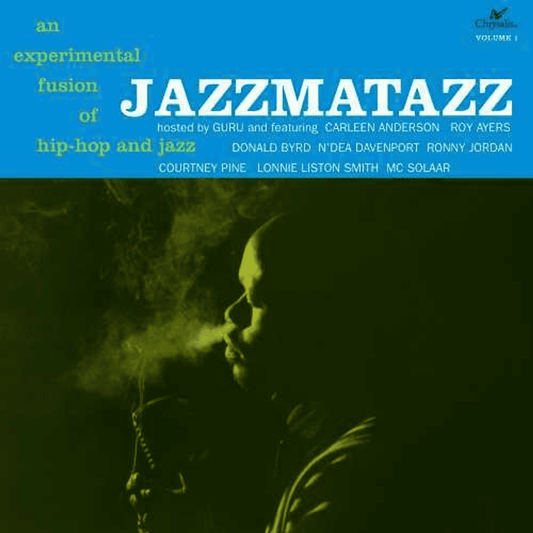GURU - Jazzmatazz Volume 1 Vinyl
