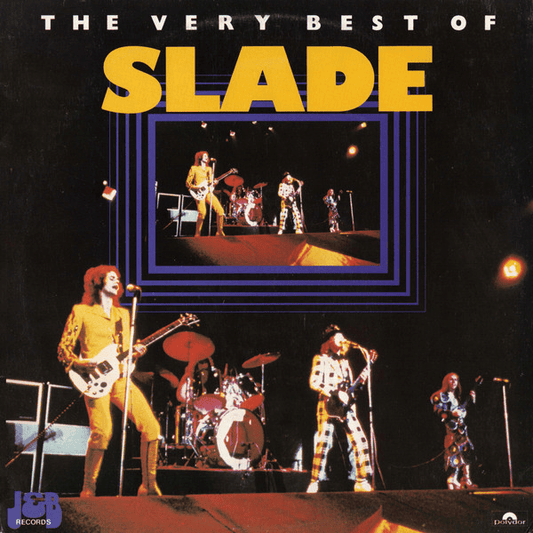 SLADE - The Very Best of Slade (NM/NM) Vinyl