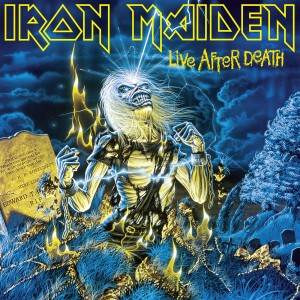 IRON MAIDEN - Live After Death (40th Anniversary Edition) Vinyl