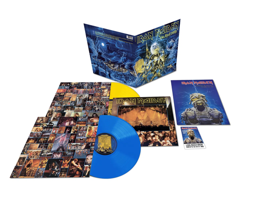IRON MAIDEN - Live After Death (40th Anniversary Edition) Vinyl