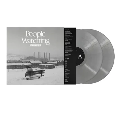 SAM FENDER - People Watching Deluxe Edition Vinyl