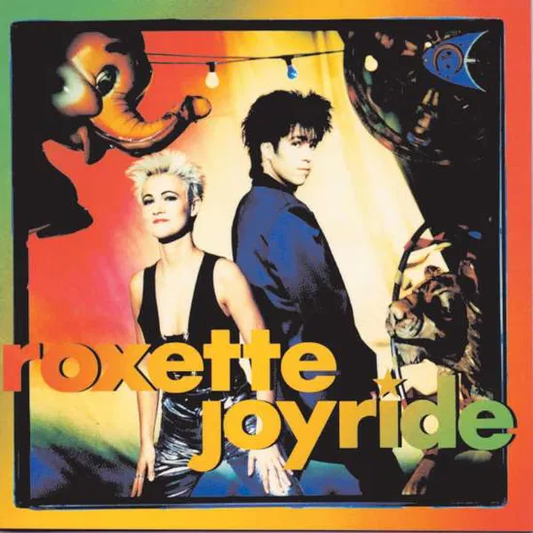 ROXETTE - Joyride Vinyl