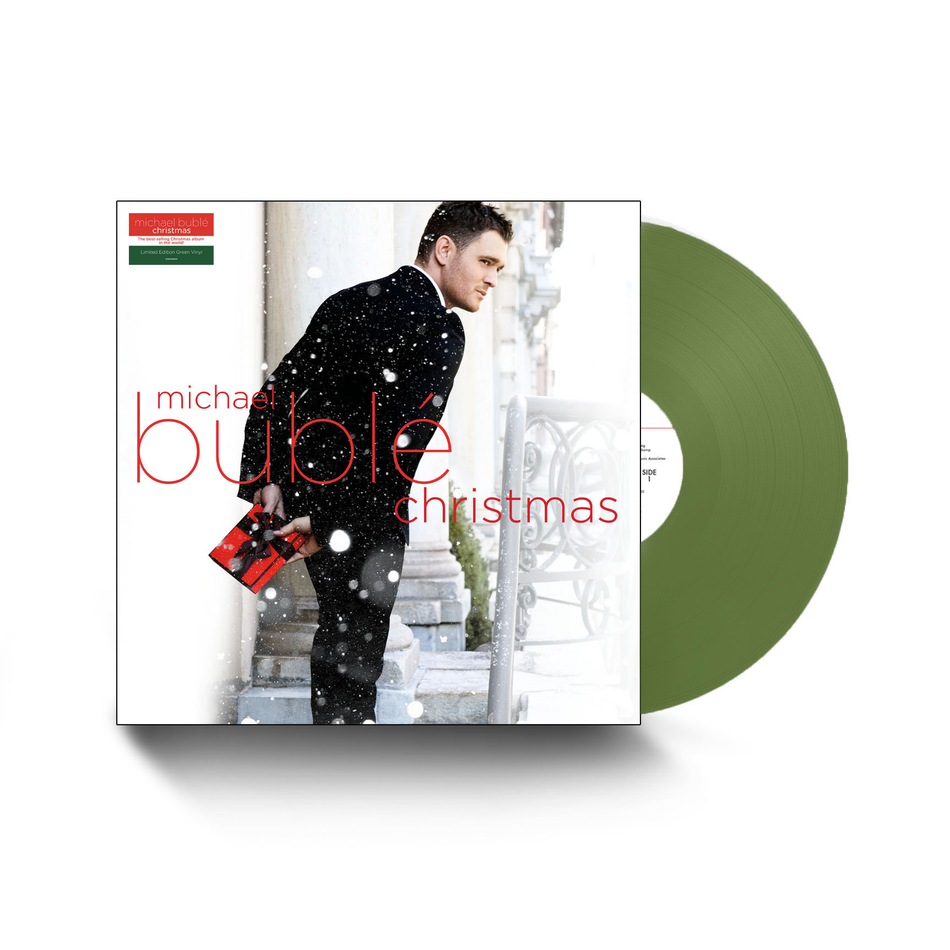MICHAEL BUBLE - Christmas Vinyl