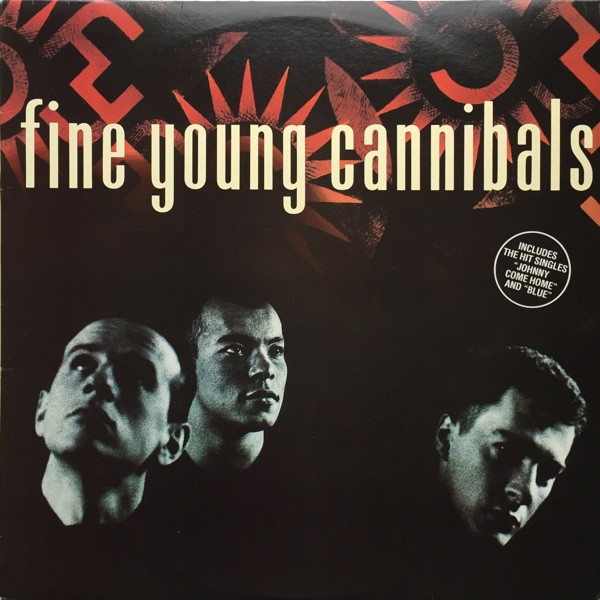 FINE YOUNG CANNIBALS - Fine Young Cannibals (VG+/VG+) Vinyl
