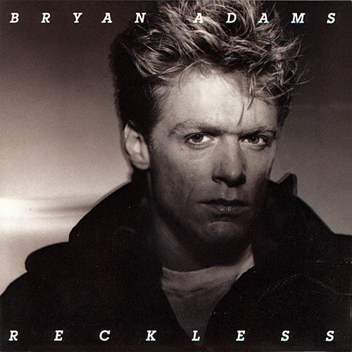 BRYAN ADAMS - Reckless (NM/NM) Vinyl