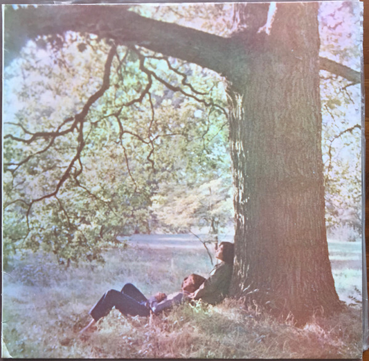 JOHN LENNON & PLASTIC ONO BAND -  John Lennon / Plastic Ono Band (G+/VG) Vinyl