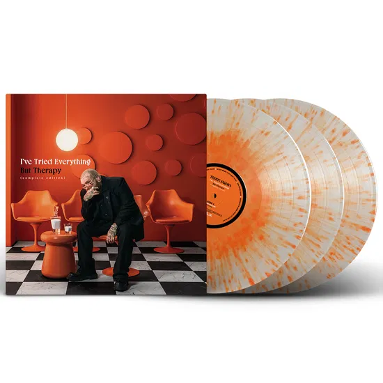 TEDDY SWIMS - I've Tried Everything But Therapy (Complete Edition) Vinyl