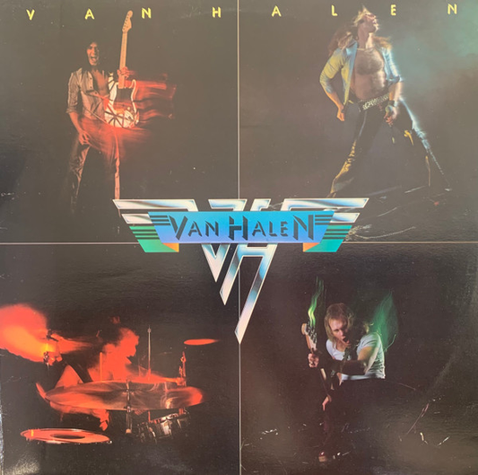 VAN HALEN - Van Halen (NM/VG+) Vinyl