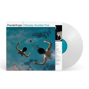 POWDERFINGER - ODYSSEY NUMBER FIVE (25TH ANNIVERSARY EDITION) Vinyl