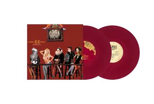 PANIC! AT THE DISCO - A Fever You Can't Sweat Out Vinyl