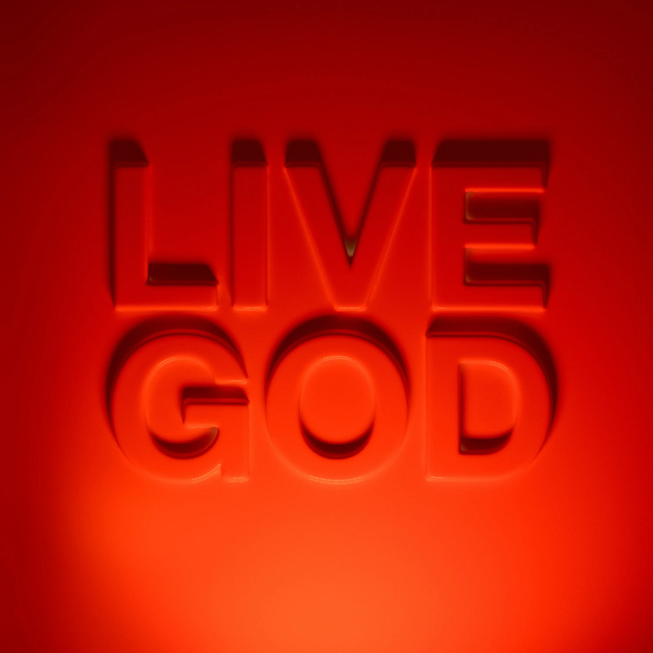 NICK CAVE & THE BAD SEEDS - Live God Vinyl