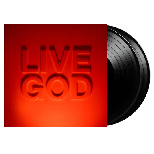 NICK CAVE & THE BAD SEEDS - Live God Vinyl