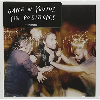 GANG OF YOUTHS - The Positions Vinyl