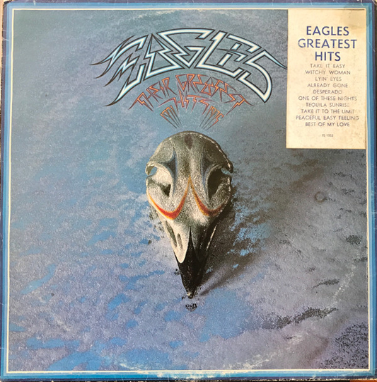 EAGLES - Their Greatest Hits (VG/NM) Vinyl