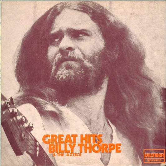 BILLY THORPE & THE AZTECS - Great Hits (NM/VG+) Vinyl
