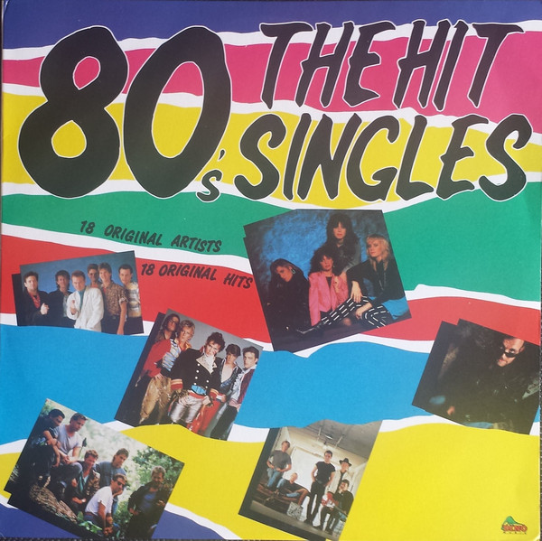 80'S The Hit Singles (NM/NM) Vinyl