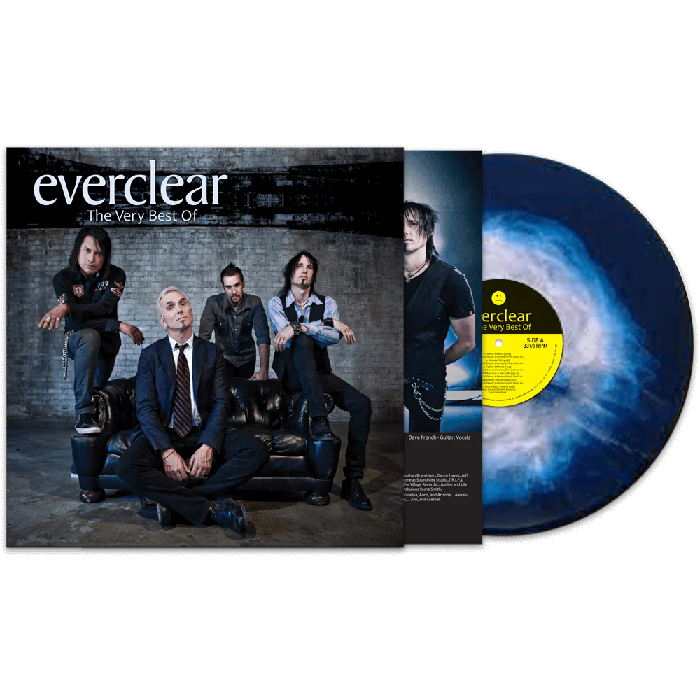 EVERCLEAR - The Very Best Of Vinyl