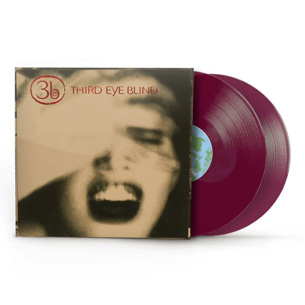 THIRD EYE BLIND - Third Eye Blind Vinyl JWrayRecords