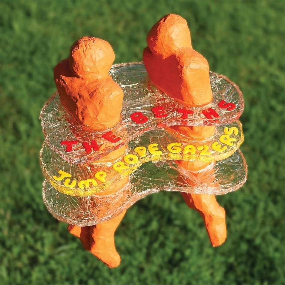 THE BETHS - Jump Rope Gazers Vinyl
