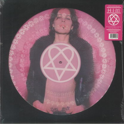 HIM - Razorblade Romance Vinyl